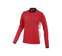 NIKE Sweat de sport 'Academy 25' rouge sang / noir / blanc, Taille S