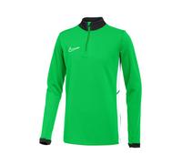 NIKE Sweat de sport 'Academy 25' vert fluo / noir / blanc, Taille 134