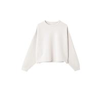 NIKE Sweat de sport blanc, Taille L