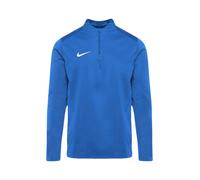 NIKE Sweat de sport bleu / blanc, Taille M