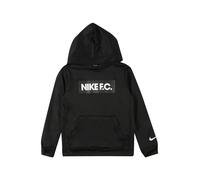 NIKE Sweat de sport 'FC Libero' noir / blanc, Taille 128-138