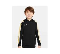 NIKE Sweat de sport jaune / noir / blanc, Taille 122-128