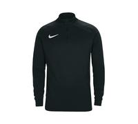 NIKE Sweat de sport noir / blanc, Taille 4XL