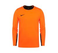 NIKE Sweat de sport orange / noir, Taille XL