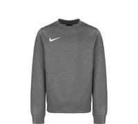 Nike Chandail de soccer à manches longues en molleton Grand enfant Taille XS Charcoal Heathr/Blanc