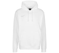 NIKE Sweat de sport 'Park 20' gris clair / blanc, Taille M