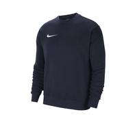 Nike Chandail de soccer à manches longues en molleton pour grand enfant Taille XS Obsidienne/Blanc