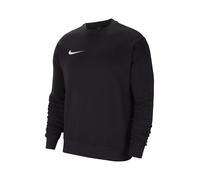 Nike Chandail de soccer à manches longues en molleton pour grand enfant Noir/Blanc XS 122–128 cm