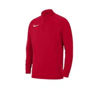 NIKE Sweat de sport rouge / blanc, Taille 4XL