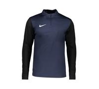 NIKE Sweat de sport turquoise / noir / blanc, Taille XL