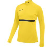 Nike Sweat d'entraînement pour femme Academy 21 Drill Top, Femme, CV2653-719, Jaune/noir/anthracite/noir, xs
