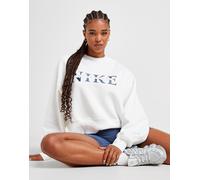 Nike Sweat Graphic Swoosh - Blanc XL
