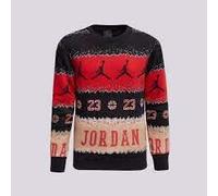 Nike Sweat Jordan MJ Holiday Fleece Crew Kids (95C724-023) (M)