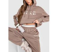 Nike Sweat oversize Graphic - Marron XS