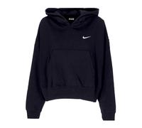 Nike - SweaT-shirt à capuche oversize - Femme - Sport - Noir - Taille: 42 FR