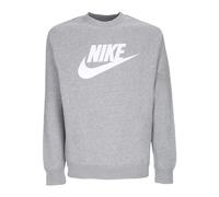 Nike - SweaT-shirt à col rond Graphic Sportswear Club - Homme - Sweatshirts et sweats à capuche - Gris - Taille: XL