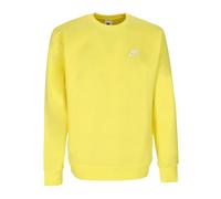 Nike - SweaT-shirt à col rond - Homme - Sweatshirts et sweats à capuche - Jaune - Taille: 2XL
