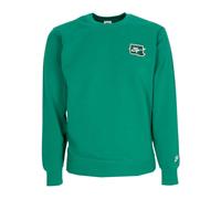 Nike - SweaT-shirt à col rond léger - Homme - Sweatshirts et sweats à capuche - Vert - Taille: S