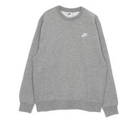 Nike - SweaT-shirt à col rond manches longues - Homme - Sport - Gris - Taille: XL