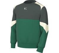 Nike Sweat-Shirt à col Rond Unisexe pour Enfants Plus âgés