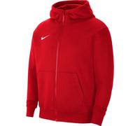 Nike Sweat à capuche Fille Park 20 Rouge universitaire/Blanc Taille S EU