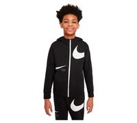 Nike Sweat-shirt à Zip Sportswear Swoosh Fleece