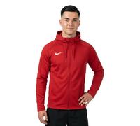 Nike Training Full Zip Sweatshirt Rouge L Homme