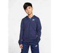 Nike Sweat-Shirt C / à Capuche Sportswear Club,Garçon - 410 ( Midnight