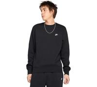Nike Sweat-shirt M NK Club BB Crew Noir Taille L