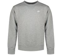 Nike Sportswear Sweat-shirt 'CLUB' gris foncé Taille M