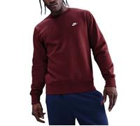 Nike Sweat-shirt Club Fleece Rouge - FN3886-619 L