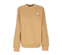 Nike - SweaT-shirt Col Rond Elemental Or/Blanc - Homme - Sweatshirts et sweats à capuche - Beige - Taille: XL