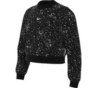 Nike Sweat-Shirt en Polaire pour Fille Sportswear Club avec col Rond pour Enfants Plus âgés (Filles)