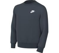 Nike Sweat-Shirt en Polaire Unisexe pour Enfant Sportswear Club pour Enfants Plus âgés