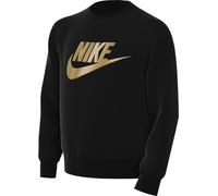 Nike Sweat-Shirt en Polaire Unisexe pour Enfants Sportswear Club avec col Rond pour Enfants Plus âgés