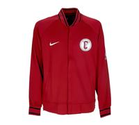 Nike - SweaT-shirt léger Chicago Bulls - Homme - Sport - Rouge - Taille: L