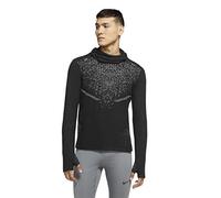 Nike Sweat-Shirt pour Homme Run Dvn Midler Eldorado - - S