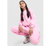 Nike Sweat Studio Fleece Fille Junior - Rose 13-15Y
