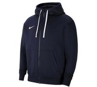 Nike Sweat zippé à capuche Team Park 20 bleu homme CW6887-451 S