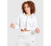 Nike Sweat zippé court Phoenix - Gris XL