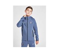 Nike Sweat zippé Paris Saint-Germain Tech Fleece Junior - Navy 10-12Y