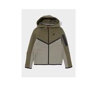 Nike Sweat zippé Tech Fleece Junior - Vert 8-10Y