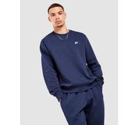 Nike Sweatshirt Foundation Crew - Bleu XS