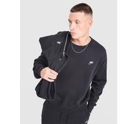 Nike Sweatshirt Foundation Crew - Noir M
