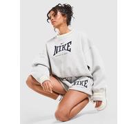Nike Sweatshirt Oversized Classics Graphic Phoenix - Gris S