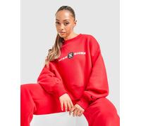 Nike Sweatshirt Phoenix Shox Crew - Rouge L