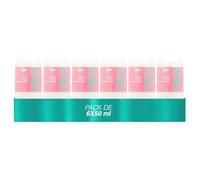 NIKE - Sweet Blossom Pack de 6 x 50 ml, Déodorant Roll-On Femme, Déodorant Anti-Tâches Peaux Sensibles, 0% Alcool et 0% Sels d'Aluminium, Parfum Floral Fruité Longue Tenue