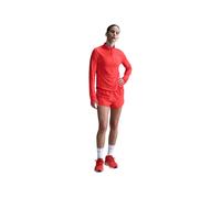 Nike Swift 1/2 Zip vêtement running femme Swift 1/2 Zip S Rouge