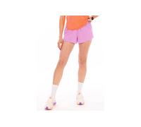 Short 2 en 1 nike swift rose femme