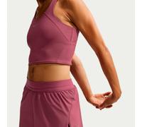 Nike Dri-FIT Swift Short 2-en-1 3'' Femmes L Rose